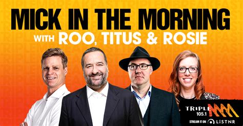 Mick Molloy (@mickmolloy) .